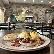 Corned Beef Benedict