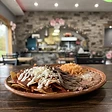 Chilaquiles Steak
