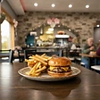 Kids Burger
