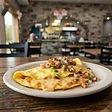 Mexican Omelette