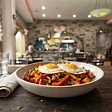 Sweet Potatoes & Eggs
