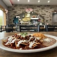 Chilaquiles Chorizo