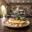 Ham & Cheese Omelette