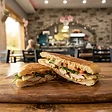 Chicken Chipotle Panini