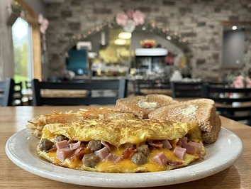 Signature Omelettes