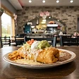 Chimichanga Ground Beef