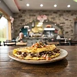 Mexican Steak Omelet