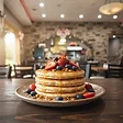 Berry Berry Pancakes (4)