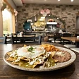 Chilaquiles With Egg