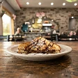 1/2 Chocolate Chip French Toast