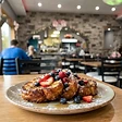 Croissant French Toast