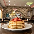 Strawberry Pancakes (4)