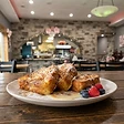 Three Milks French Toast
