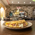 Hawaiian Omelette