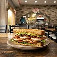 Chicken Avocado Sandwich
