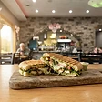Chicken Pesto Panini