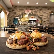 Steak Benedict