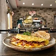 Bacon Omelette