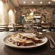 Nutella Crepes