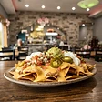 Nachos Queso