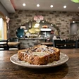1/2 Cinnamon French Toast