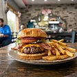 Bacon Cheeseburger