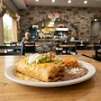 Chimichanga Chicken