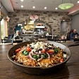 Mediterranean Skillet