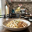 Fettuccini Chicken