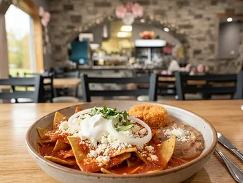 Chilaquiles