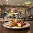 1/2 Croissant French Toast