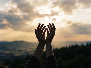 Kingdom Prayer