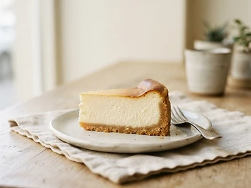 New York Cheesecake