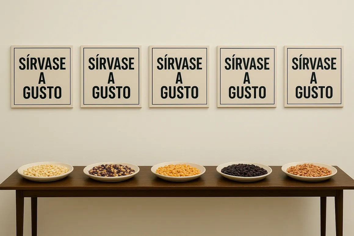 Sírvase Usted mismo