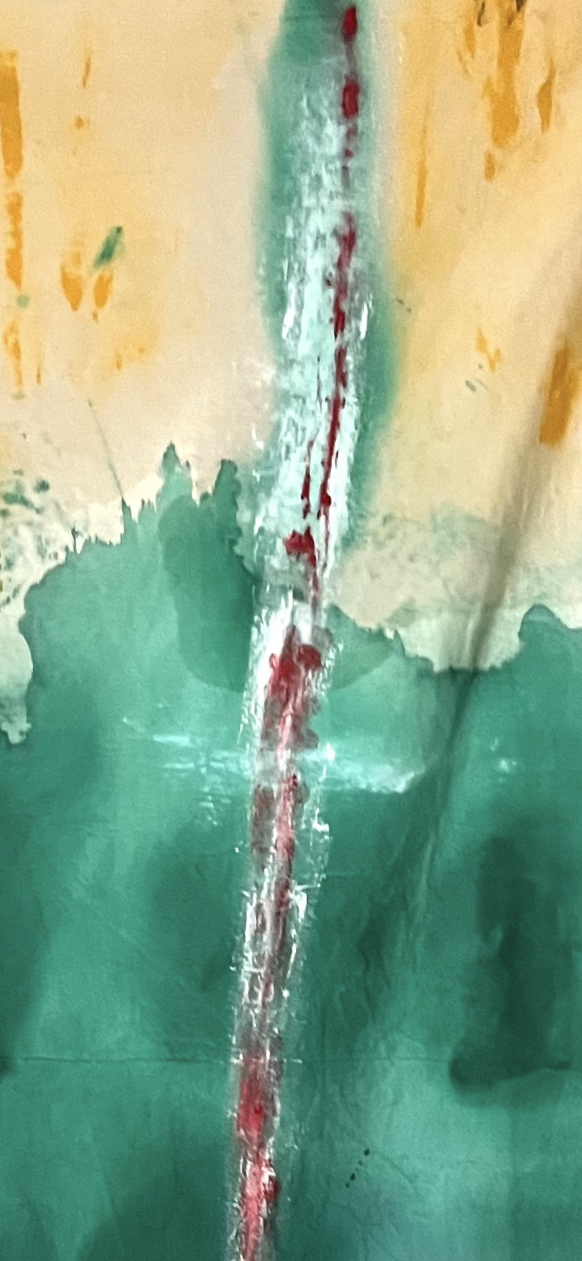 Soak and Stain I