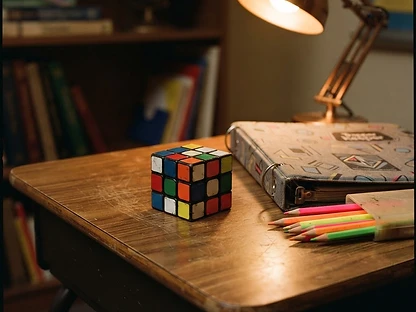 The Rubik's Cube