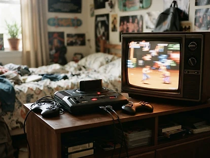 Sega Genesis