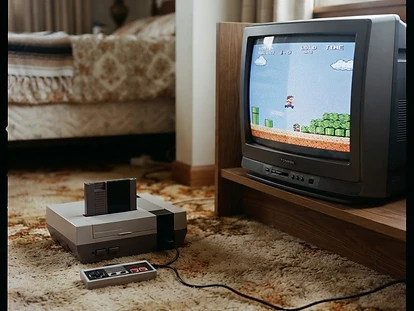 Nintendo Entertainment System