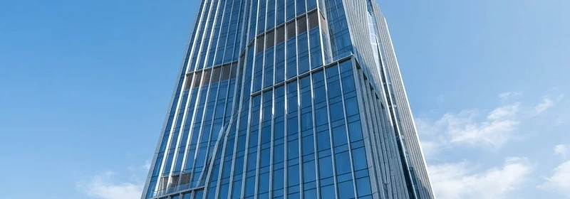 Glass & Aluminium Facade Systems for Gulf Architecture