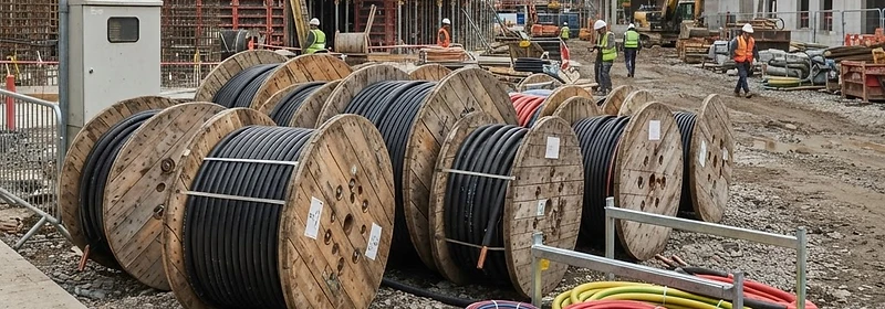 Electrical Cables & Wiring: Sourcing Guide for Gulf Projects