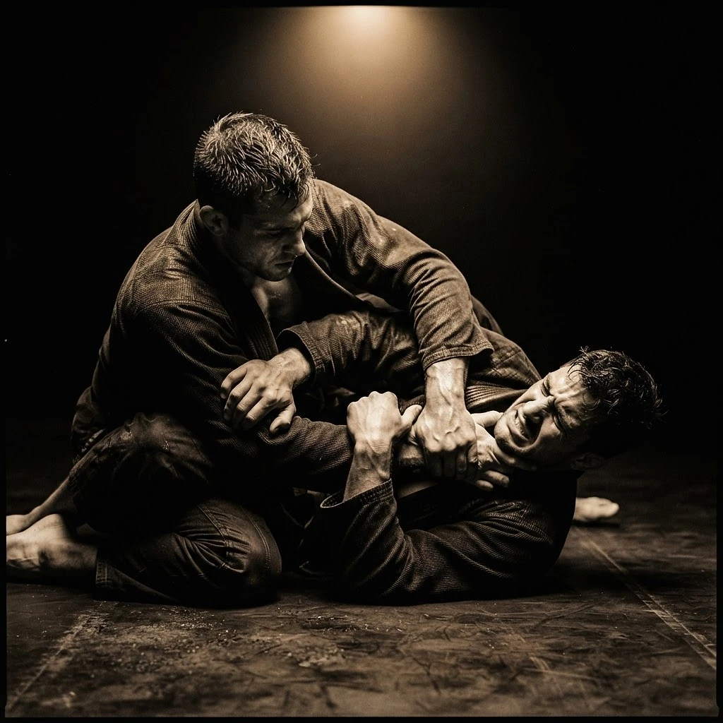 Brazilian Jiu-Jitsu