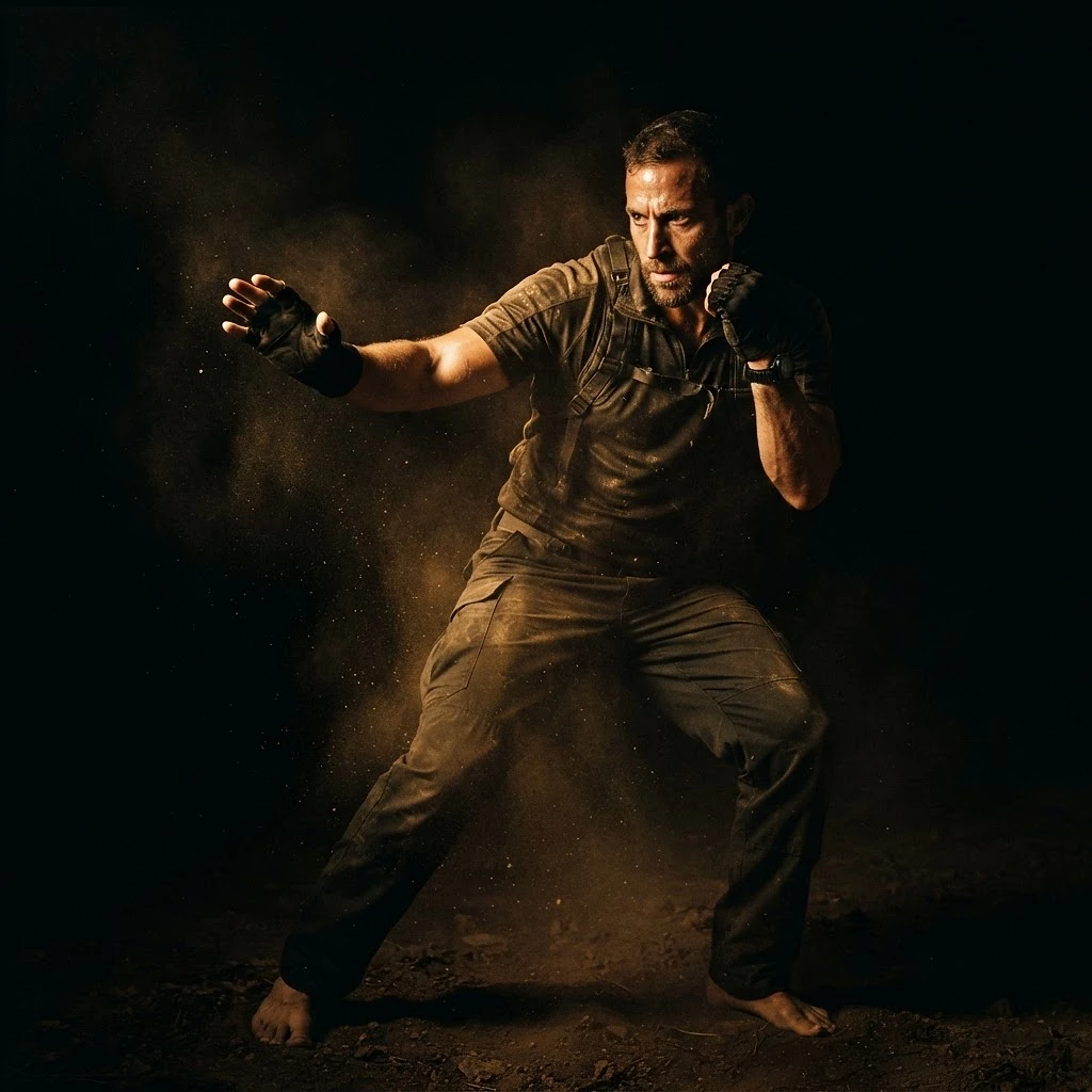 Krav Maga