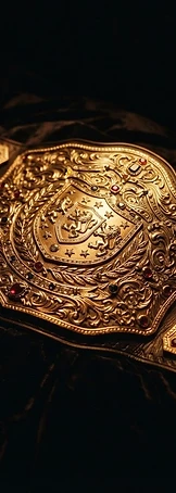 The Crown — Championship Belt