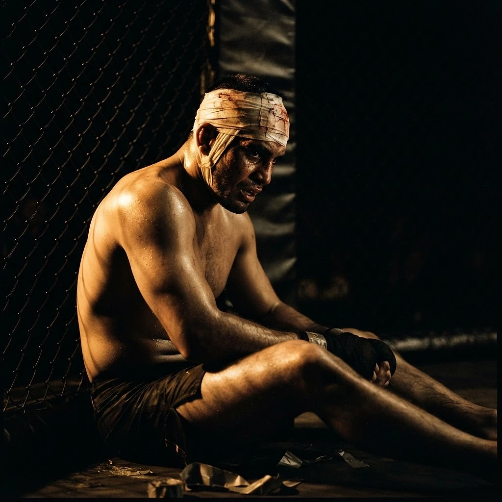 MMA