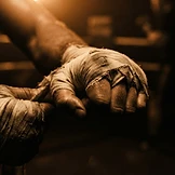 The Wrap — Hand Preparation