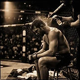 Between Rounds — The Corner