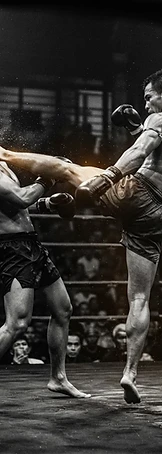 Eight Limbs — Lumpinee Showcase
