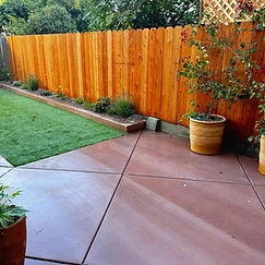 Color Concrete & Turf