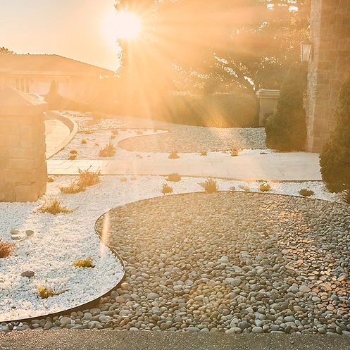 Front Yard Renovation