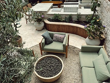 Complete Backyard Transformations
